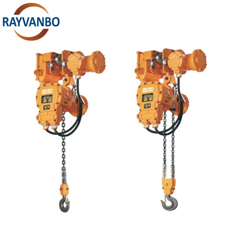 RAYVANBO explosion-proof 3
