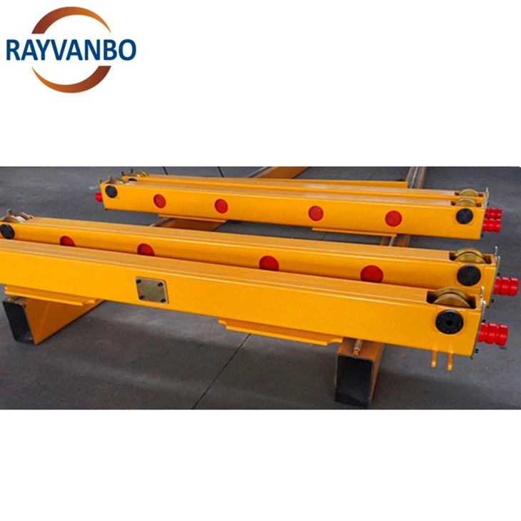 1 Ton 5 Ton 10 Ton 20 Ton European Type End Carriage End Beam For Overhead price